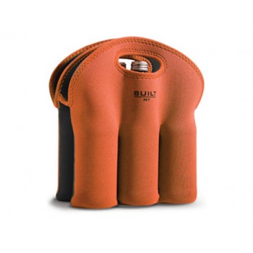 Six Pack Byobag (Oranje) UITLOPEND