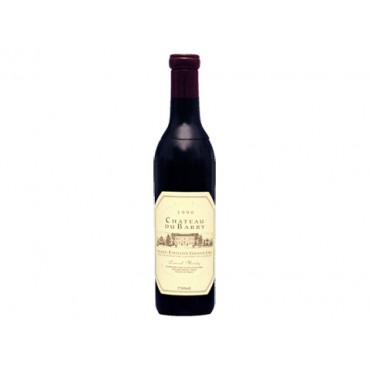 Bordeaux Wijnfles 'Duc de Sauternes' - Zoutmolen (50 cl)