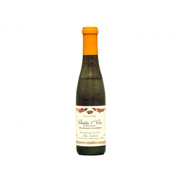 Bourgogne Wijnfles 'Chablis 1er Cru' - Pepermolen (50 cl)