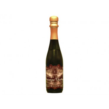 Champagnefles (50 cl) pepermolen (P)