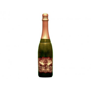 Champagnefles (75 cl) zoutmolen (Z)