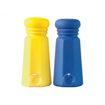 Fred - Peper en Zout Strooier (Geel en Blauw) (UITLOPEND)