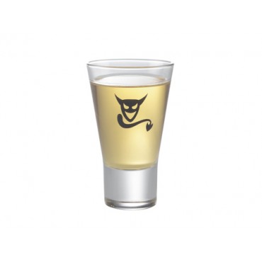 Leopold - Glas “Devil” (UITLOPEND)
