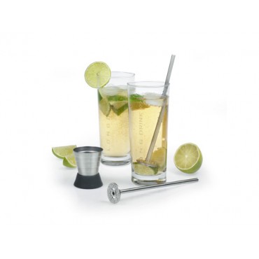 Leopold - Longdrink Set  “WESTend Serie” (UITLOPEND)