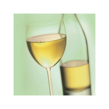 Servetten White Wine Green (UITLOPEND)