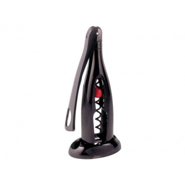 Screwpull - GS 201 - Trilogy Kurkentrekker Zakmodel Giftset (Zwart)
