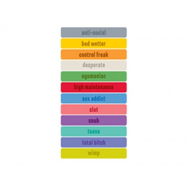 Beer Bands - Personalities (UITLOPEND)