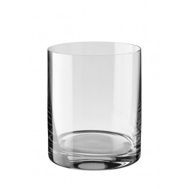 Prachtig modern whiskey glas 39cl