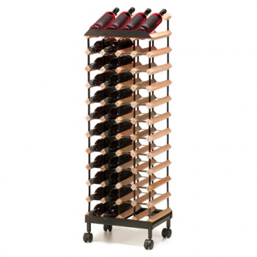 Bordex - Mobiel Display 48 Flessen (Recht)