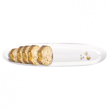 Serveerbord Baguette (Porselein)