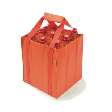 Reisenthel - Bottlebag (Oranje)