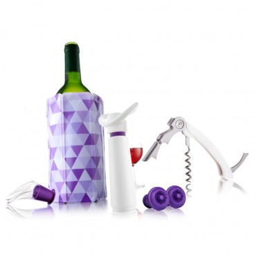 Vacu Vin - Wine Essentials