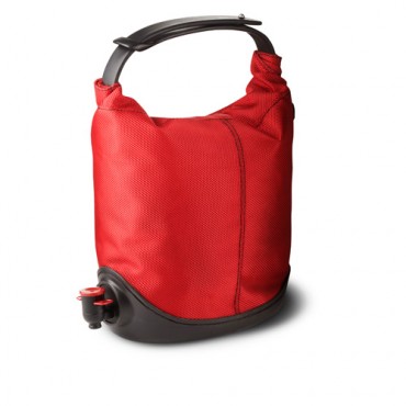 Menu - Buggy Wijn Cool Coat voor Wijnpakken (Rood)