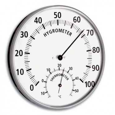 Thermo/hygrometer synthetisch 