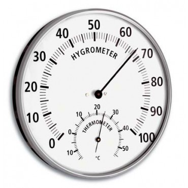 Thermo/hygrometer synthetisch 