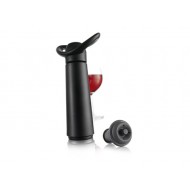 Vacu Vin - Wine Saver Concerto (Zwart)