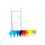 Vacu Vin - Glass Markers Party People