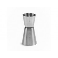 Leopold - Cocktail Maatbeker RVS (1-5 cl) 