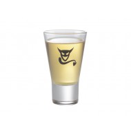 Leopold - Glas “Devil” (UITLOPEND)