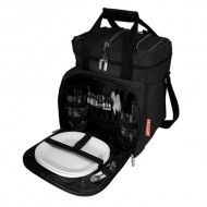 Smooff - Picknicktas HipNic (Stylish Black)