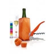 Pulltex orange set 5 stuks