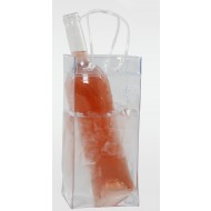 Ice Bag transparant 0.3 mm - 6 stuks