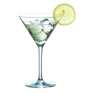 Cocktailglas 30 cl. Per 6 stuks