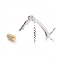 Vacu Vin - Waiter’s Corkscrew (wit)