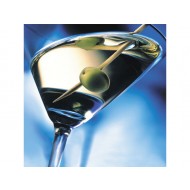Servetten Martini (Cocktail) (UITLOPEND)