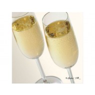 Servetten Champagne