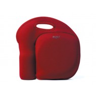 Byo Lunchbag (Rood) UITLOPEND