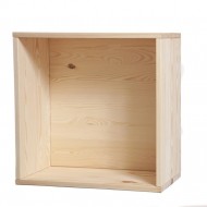 Wijnrek Kabinett 15 onbehandeld