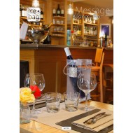 Ice Bag Message Business - 0.5 mm - 6 stuks