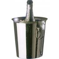 Champagne koeler INOX Pearl