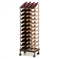 Bordex - Mobiel Display 48 Flessen (Recht)