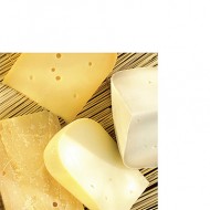 Servetten Mixed Cheese (Cocktail)