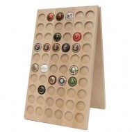 Collectiekader champagnecapsules