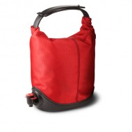 Menu - Buggy Wijn Cool Coat voor Wijnpakken (Rood)
