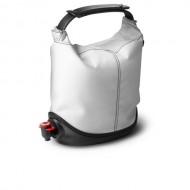 Menu - Buggy Wijn Cool Coat voor Wijnpakken (Wit)