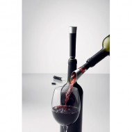 Menu - Wijnset 3: kurkentrekker en decanteerschenker Vignon (UITLOPEND)