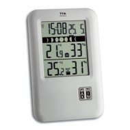 Thermo/hygro meter met sensor "Neo Start" 