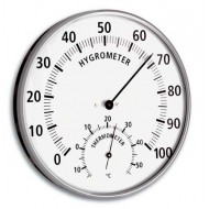 Thermo/hygrometer synthetisch 