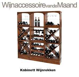 Kabinett Wijnrekken